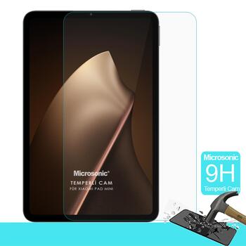 Microsonic Xiaomi Pad Mini Tempered Glass Cam Ekran Koruyucu