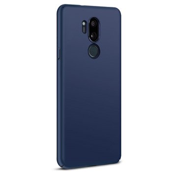 Microsonic LG G7 ThinQ Kılıf Premium Slim Lacivert