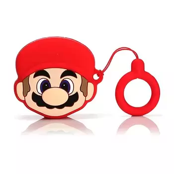 Microsonic Samsung Galaxy Buds Pro Kılıf Cartoon Figürlü Silikon Crtn-Fgr-Spr-Mro