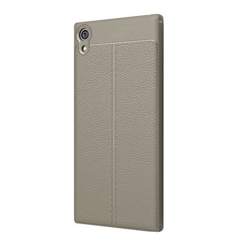 CaseUp Sony Xperia XA1 Ultra Kılıf Niss Silikon Gri