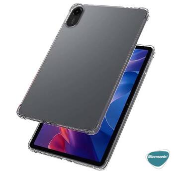 Microsonic Xiaomi Redmi Pad 2 Kılıf Shock Absorbing Şeffaf