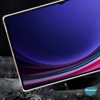 Microsonic Samsung Galaxy Tab S11 Kılıf Shock Absorbing Şeffaf