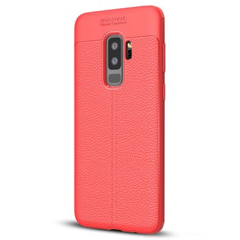 CaseUp Samsung Galaxy S9 Plus Kılıf Niss Silikon Kırmızı