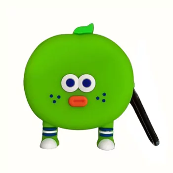 Microsonic Samsung Galaxy Buds Core Kılıf Cartoon Figürlü Silikon Crtn-Fgr-Elm-Ysl