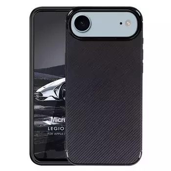 Microsonic Apple iPhone 17 Air Kılıf Legion Series Siyah