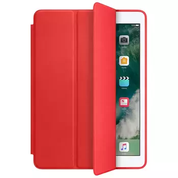 Microsonic iPad Pro 10.5'' (A1701-A1709-A1852) Smart Leather Case Kırmızı