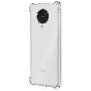 Microsonic Xiaomi Redmi K30 Pro Kılıf Shock Absorbing Şeffaf