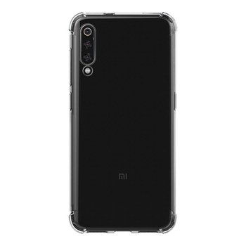 Microsonic Xiaomi Mi 9 SE Kılıf Anti Shock Silikon Şeffaf