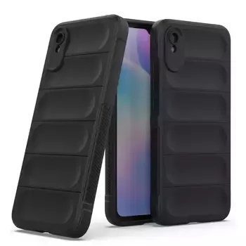 Microsonic Xiaomi Redmi 9A Kılıf Oslo Prime Siyah