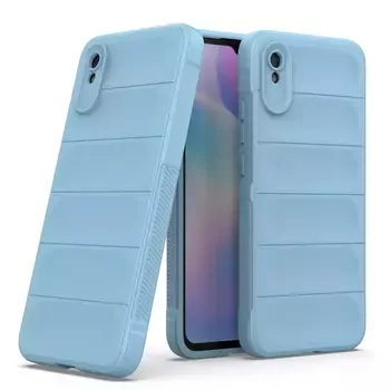 Microsonic Xiaomi Redmi 9A Kılıf Oslo Prime Mavi