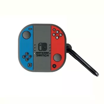 Microsonic Samsung Galaxy Buds Core Kılıf Cartoon Figürlü Silikon Crtn-Fgr-Ntnd