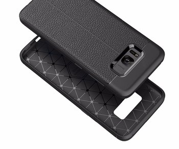 CaseUp Samsung Galaxy S8 Plus Kılıf Niss Silikon Gri