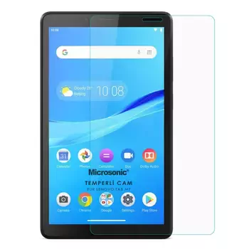 Microsonic Lenovo Tab M7 TB-7305F 7` (ZA550080TR) Tempered Glass Cam Ekran Koruyucu