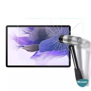 Microsonic Lenovo Tab M7 TB-7305F 7` (ZA550080TR) Tempered Glass Cam Ekran Koruyucu