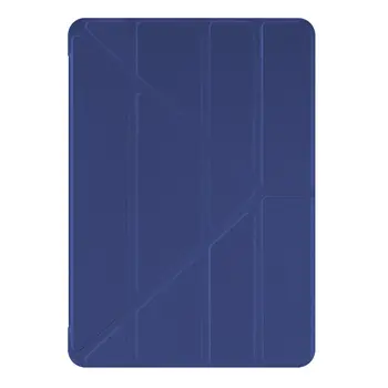 Microsonic Samsung Galaxy Tab S11 Kılıf Origami Pencil Lacivert