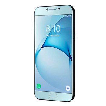 Microsonic Samsung Galaxy A8 2016 Kılıf Premium Slim Siyah