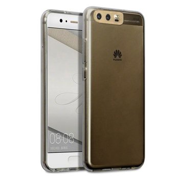 Microsonic Huawei P10 Kılıf Transparent Soft Siyah