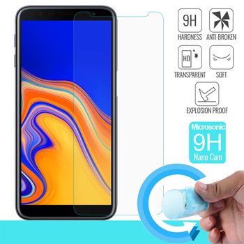 Microsonic Samsung Galaxy J4 Core Nano Ekran Koruyucu Film