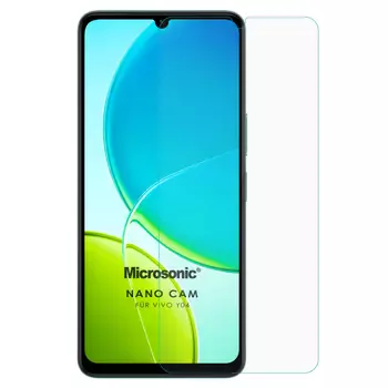 Microsonic Vivo Y04 Nano Glass Cam Ekran Koruyucu