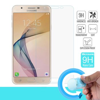 Microsonic Samsung Galaxy J7 Prime Nano Ekran Koruyucu Film