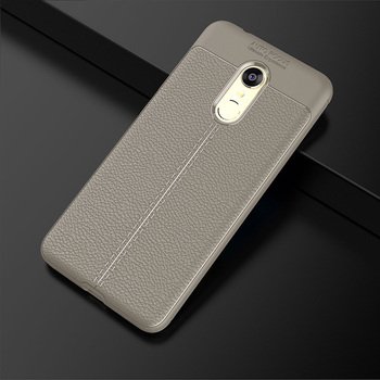 CaseUp Xiaomi Redmi 5 Kılıf Niss Silikon Gri