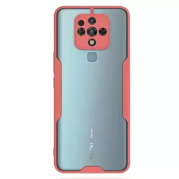 Microsonic TECNO Camon 16 Kılıf Paradise Glow Pembe