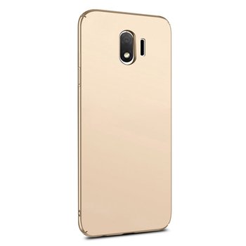 Microsonic Samsung Grand Prime Pro Kılıf Premium Slim Gold