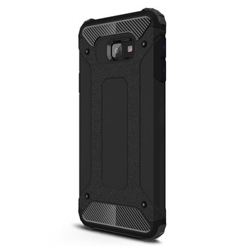 Microsonic Samsung Galaxy J4 Core Kılıf Rugged Armor Siyah