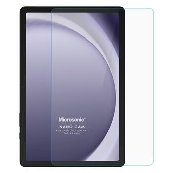 Microsonic Samsung Galaxy Tab A11 Plus Nano Glass Cam Ekran Koruyucu