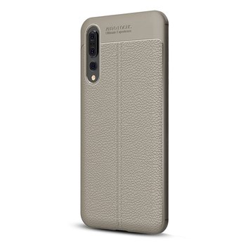 CaseUp Huawei P20 Pro Kılıf Niss Silikon Gri