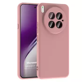 Microsonic TECNO Camon 40 Premier 5G Kılıf Groovy Soft Pembe