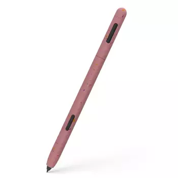 Microsonic Samsung Galaxy Tab S Pen Kılıf Mat Silikon Pembe