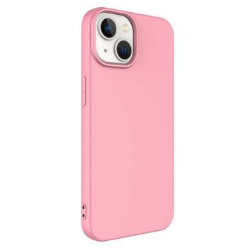 Microsonic Apple iPhone 14 Kılıf Groovy Soft Rose Gold