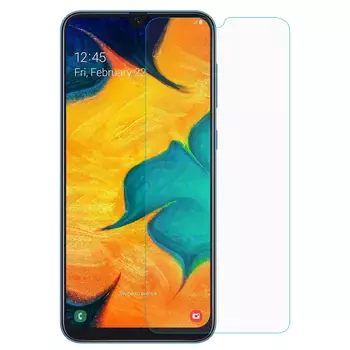 Microsonic Samsung Galaxy A30 Temperli Cam Ekran Koruyucu