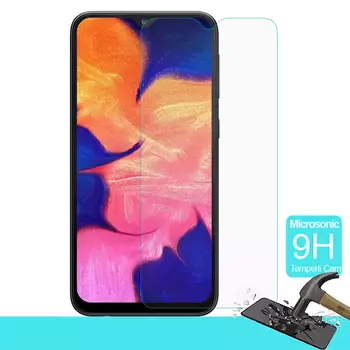 Microsonic Samsung Galaxy A10 Temperli Cam Ekran Koruyucu