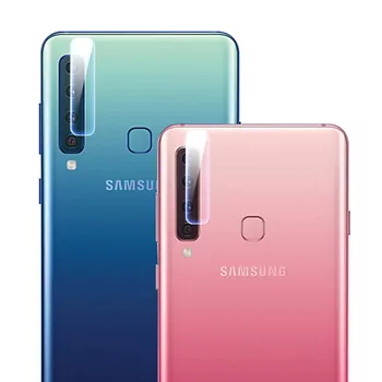 Microsonic Samsung Galaxy A9 2018 Kamera Lens Koruma Camı