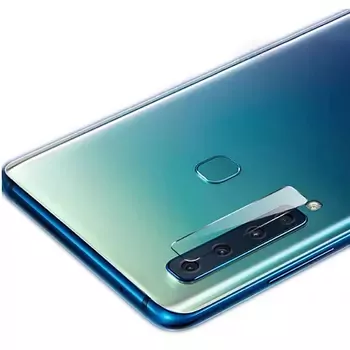 Microsonic Samsung Galaxy A9 2018 Kamera Lens Koruma Camı