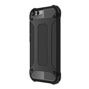 Microsonic Asus Zenfone 4 (5.5'') ZE554KL Kılıf Rugged Armor Siyah