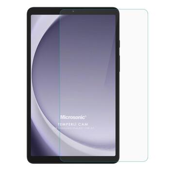 Microsonic Samsung Galaxy Tab A11 Tempered Glass Cam Ekran Koruyucu