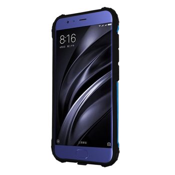 Caseup Xiaomi Mi6 Kılıf Tank Mavi