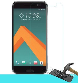 Microsonic HTC 10 Temperli Cam Ekran Koruyucu Film