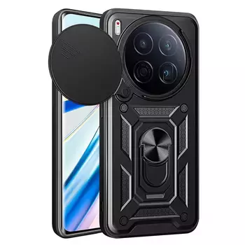 Microsonic TECNO Camon 40 Premier 5G Kılıf Impact Resistant Siyah