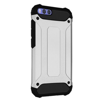 Caseup Xiaomi Mi6 Kılıf Tank Gümüş