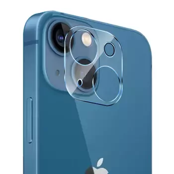 Microsonic Apple iPhone 14 Plus Kamera Lens Koruma Camı