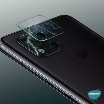 Microsonic Xiaomi Poco C40 Kamera Lens Koruma Camı