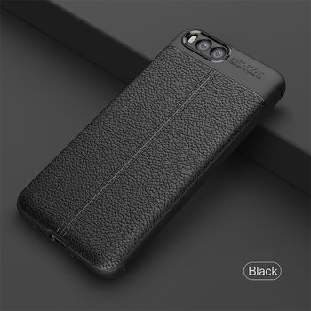 CaseUp Xiaomi Mi Note 3 Kılıf Niss Silikon Siyah