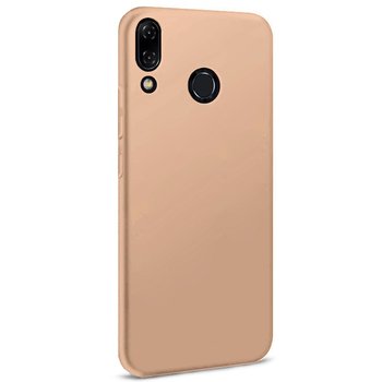 Microsonic Asus Zenfone 5Z ZS620KL Kılıf Premium Slim Rose Gold