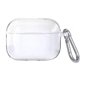 Microsonic Huawei FreeBuds SE 4 ANC Kılıf Transparent Clear Soft Şeffaf