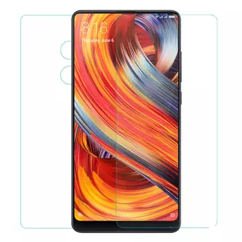 Microsonic Xiaomi Mi Mix 2 Ön + Arka Nano Cam Ekran koruyucu