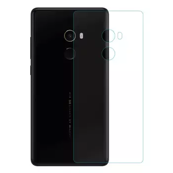 Microsonic Xiaomi Mi Mix 2 Arka Nano Cam Ekran koruyucu